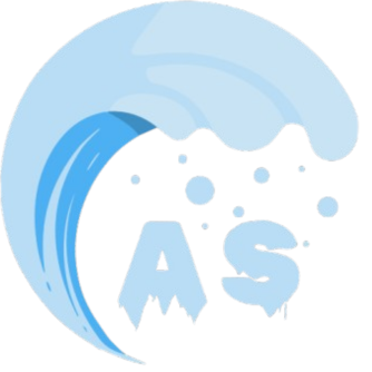 Aqua Shop Logo
